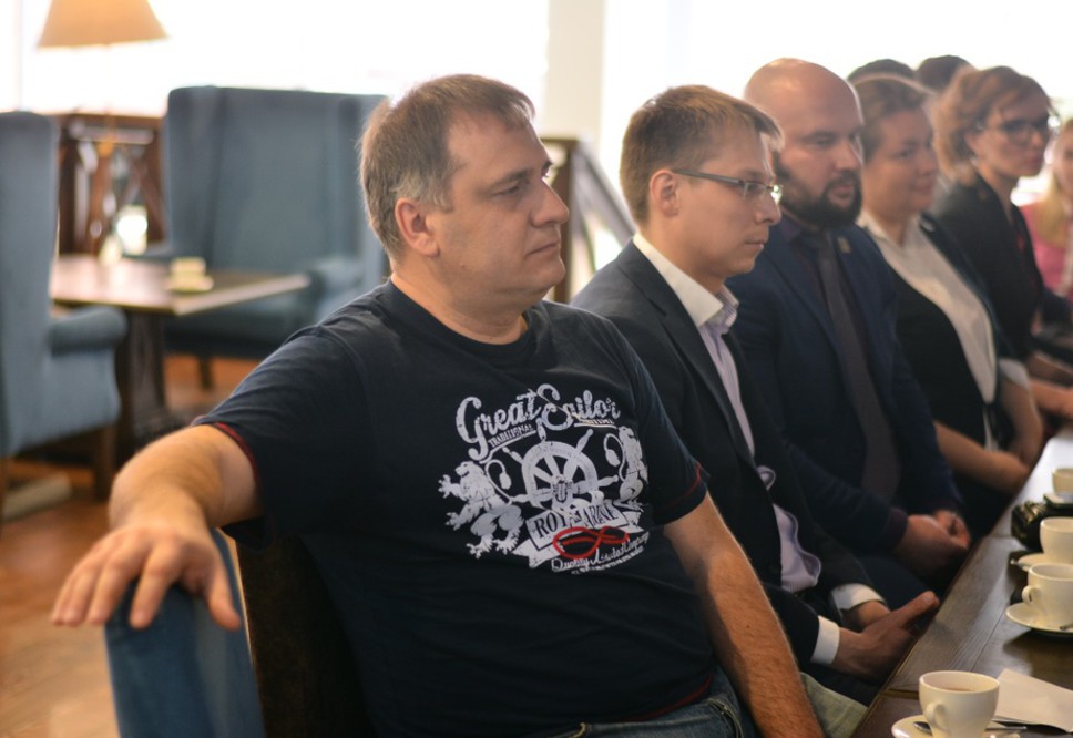 Инвестировать с головой. В Перми прошел круглый стол на тему «Инвестиции в современных условиях»