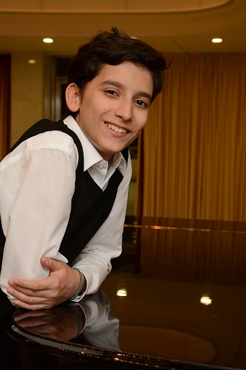 В конце мая в Перми пройдет всероссийский фестиваль Владимира Спивакова