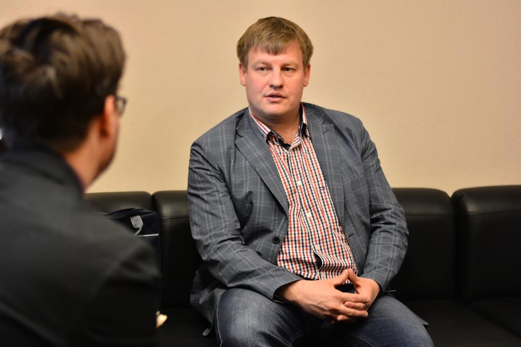 Алексей Горнов: «В Лысьве должно быть комфортно»