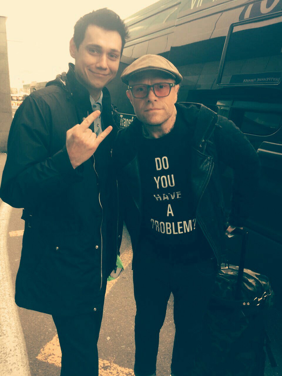 В Перми прошел концерт группы The Prodigy (видео)