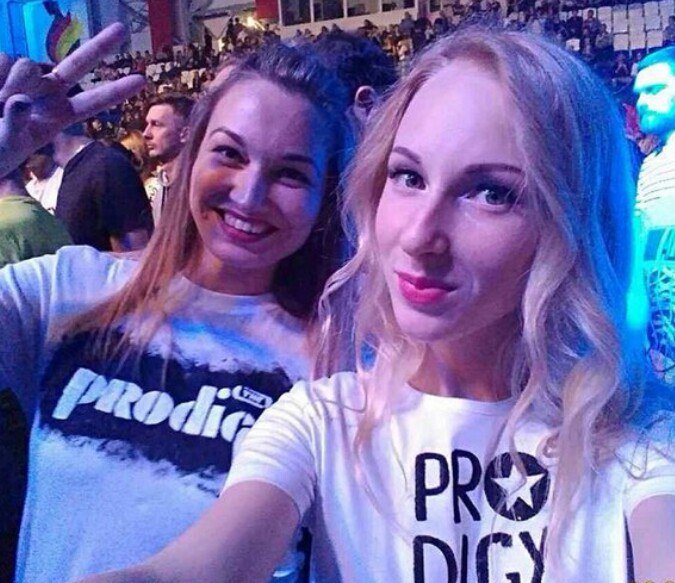 В Перми прошел концерт группы The Prodigy (видео)
