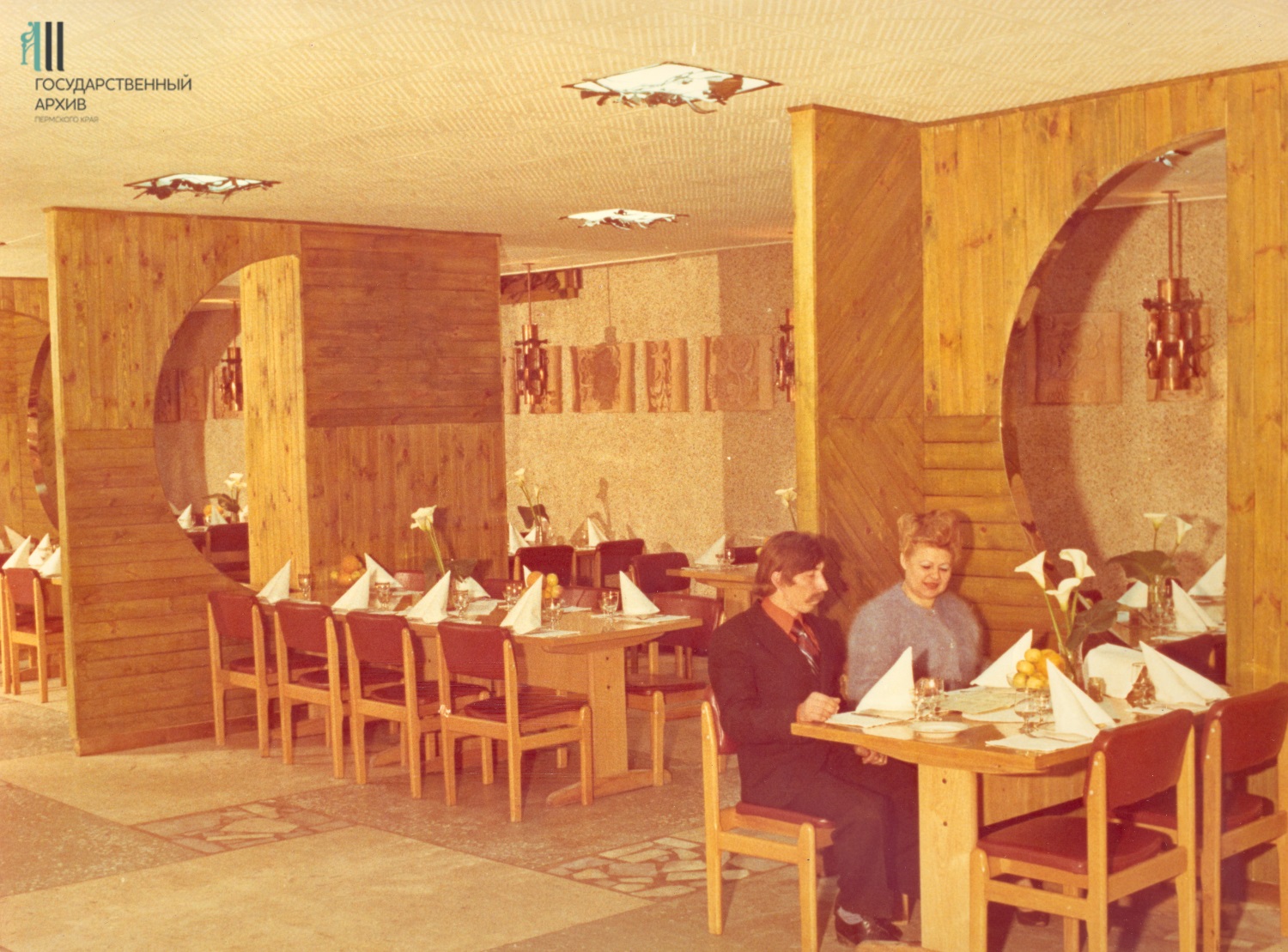 От куропатки до суши. Интервью с пермским ресторатором о системе общепита в СССР