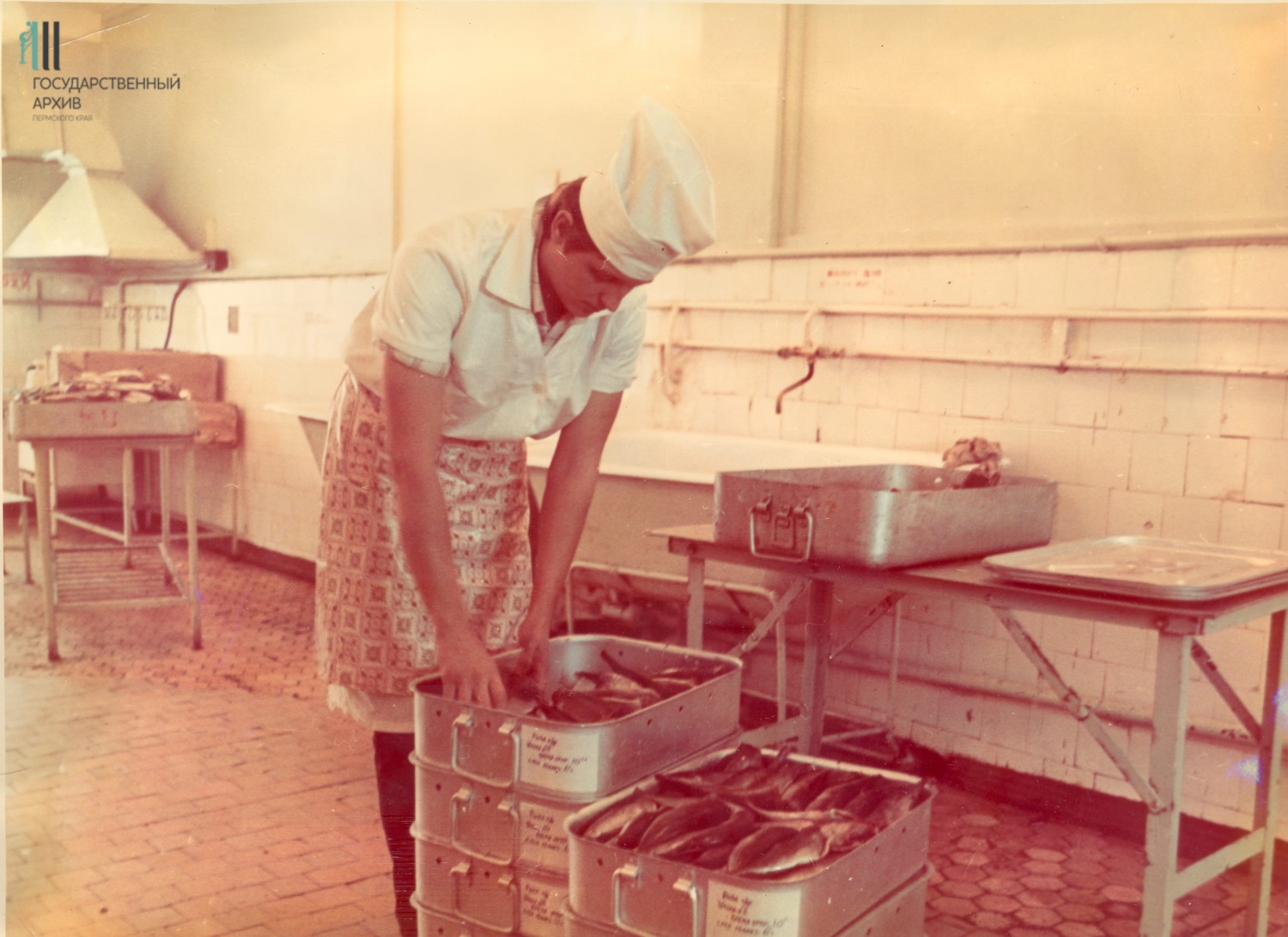 От куропатки до суши. Интервью с пермским ресторатором о системе общепита в СССР