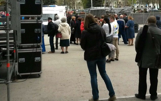 Ищи ветер в хоре