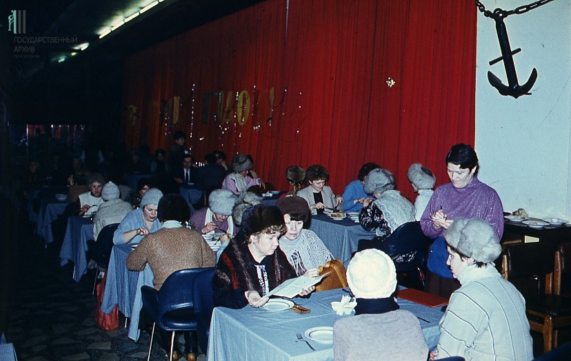 От куропатки до суши. Интервью с пермским ресторатором о системе общепита в СССР