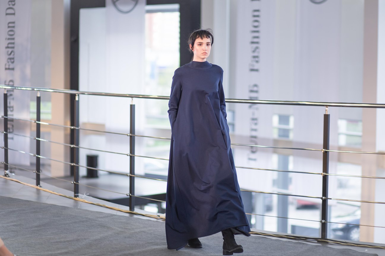 В Перми прошел Mercedes-Benz Telta-MB Fashion Week