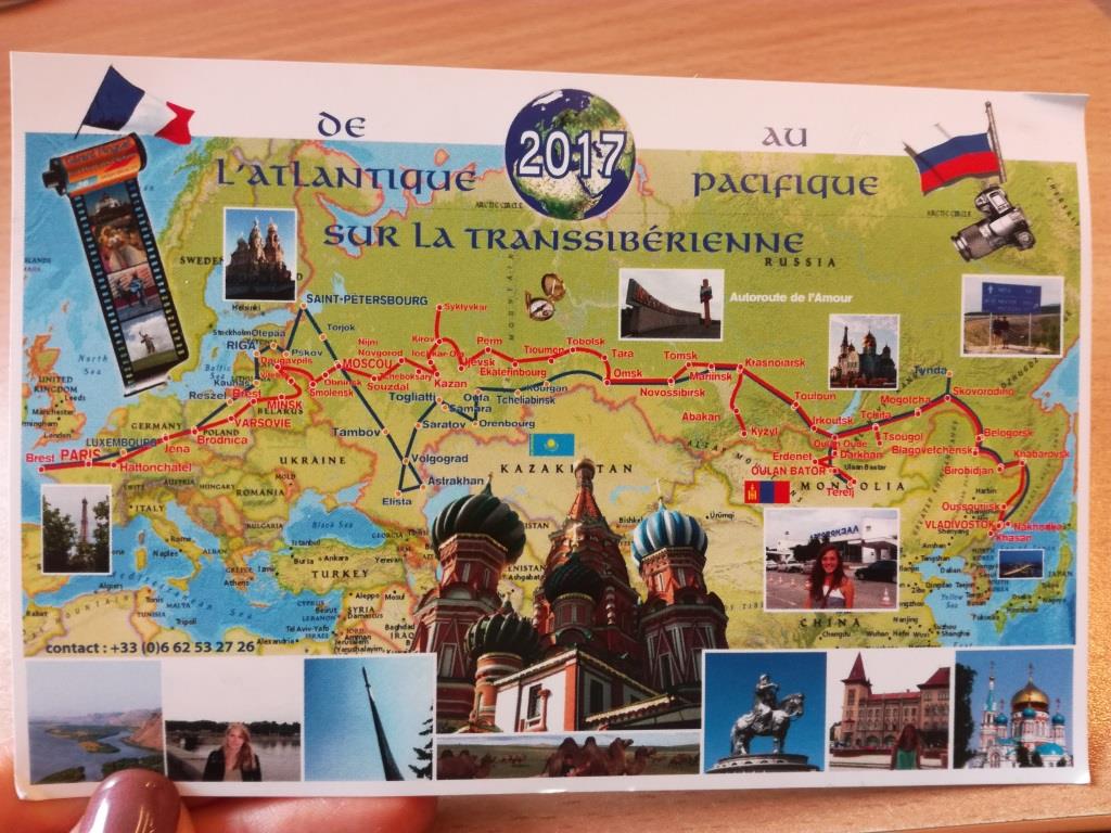 «Любить Путина и Колчака»: французские путешественники посетили Пермь