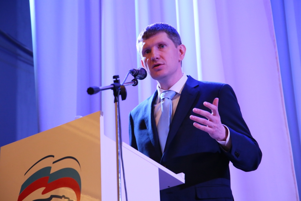 Он такой один