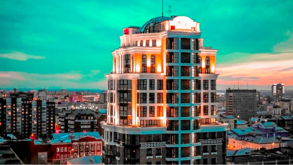 «Дом на Вознесенской» застройщика «ГлавСтройИндустрия» – лучший элитный дом Перми