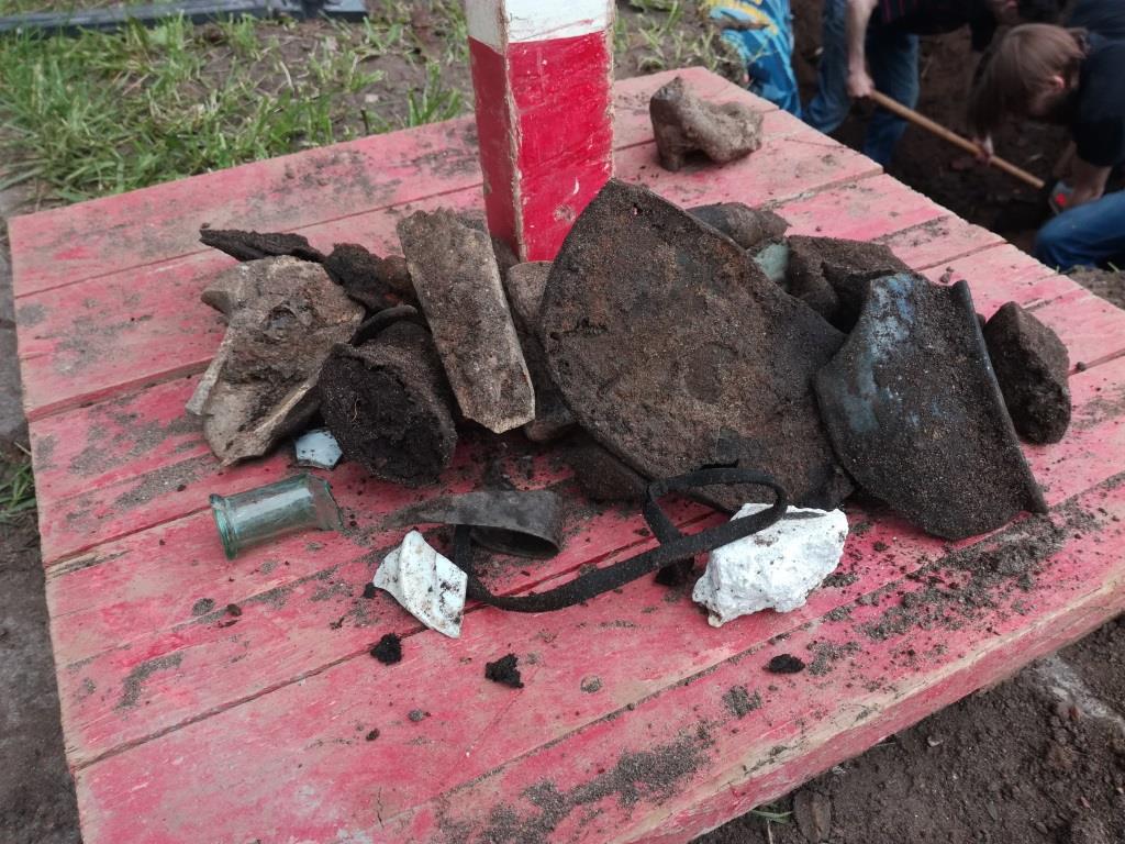 На пермской эспланаде начались раскопки