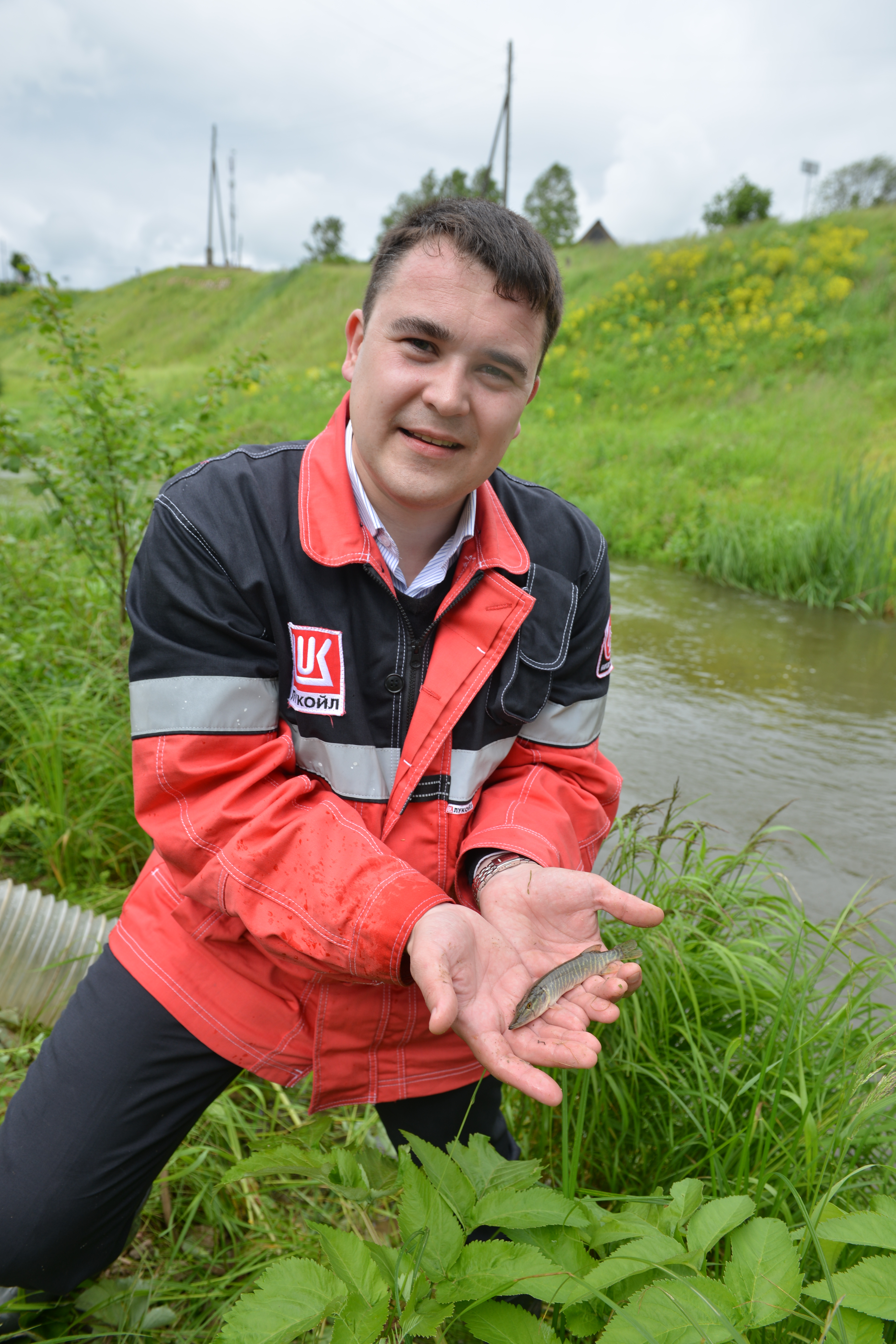 Нефтяники «ЛУКОЙЛа» выпустят в водоемы Прикамья более 400 тысяч мальков судака, стерляди и щуки