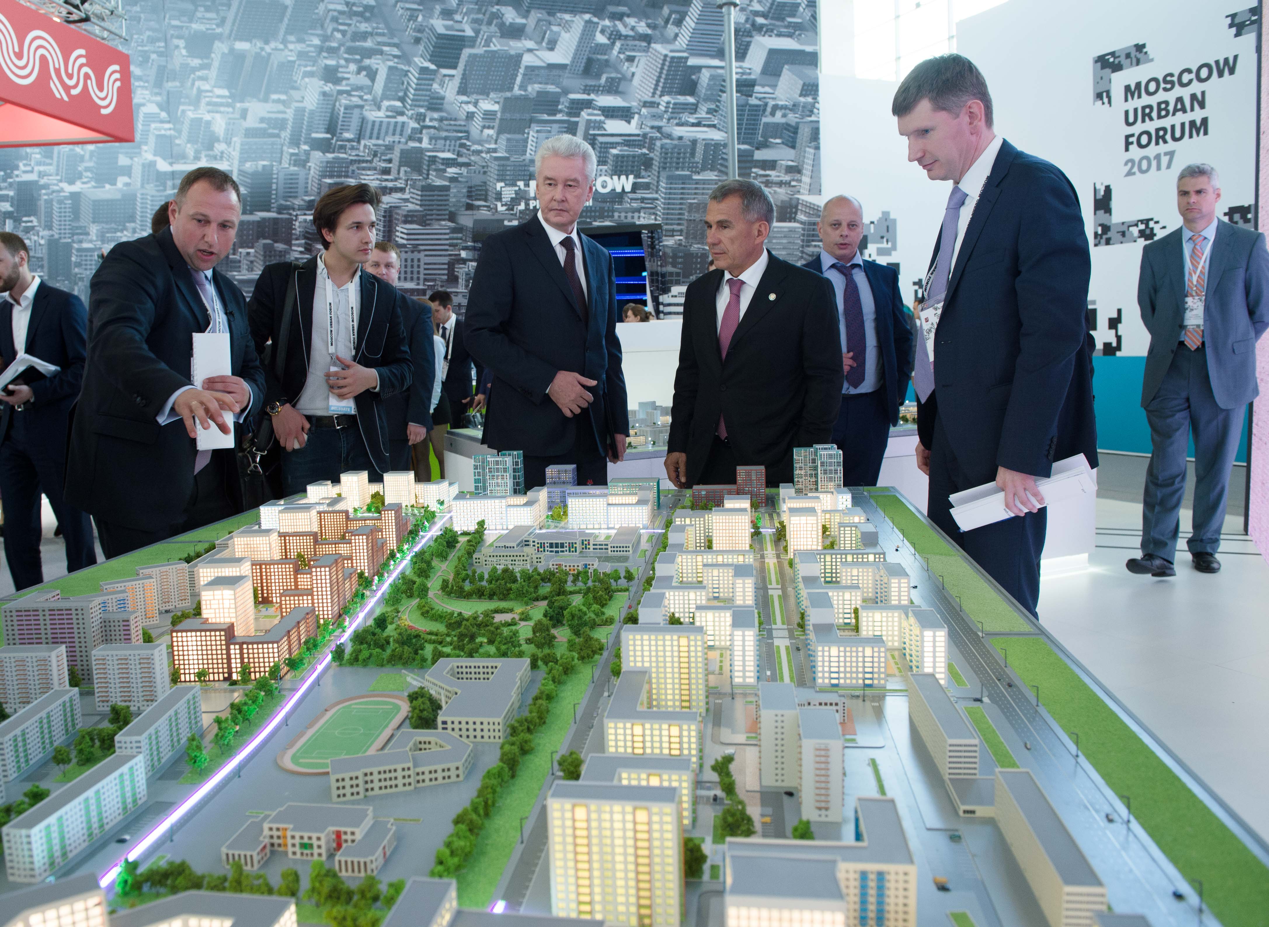 Развитие Пермской агломерации обсудили на Московском Урбанистическом форуме