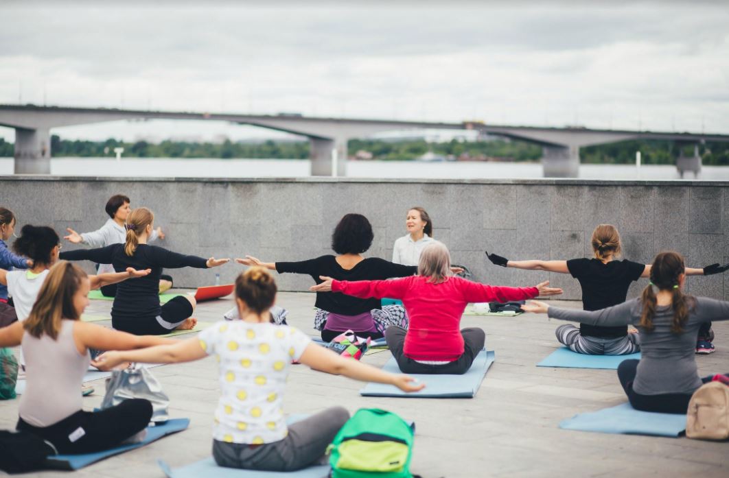 Интересное лето