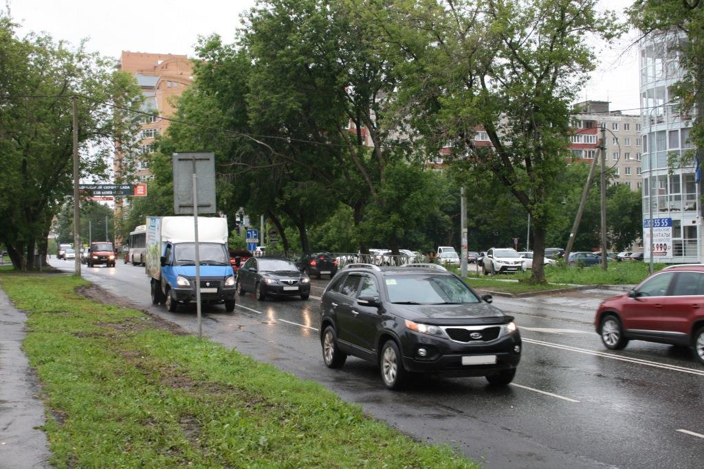 ​На ул. Н. Островского энергетики готовятся к укладке асфальта и проведению благоустройства