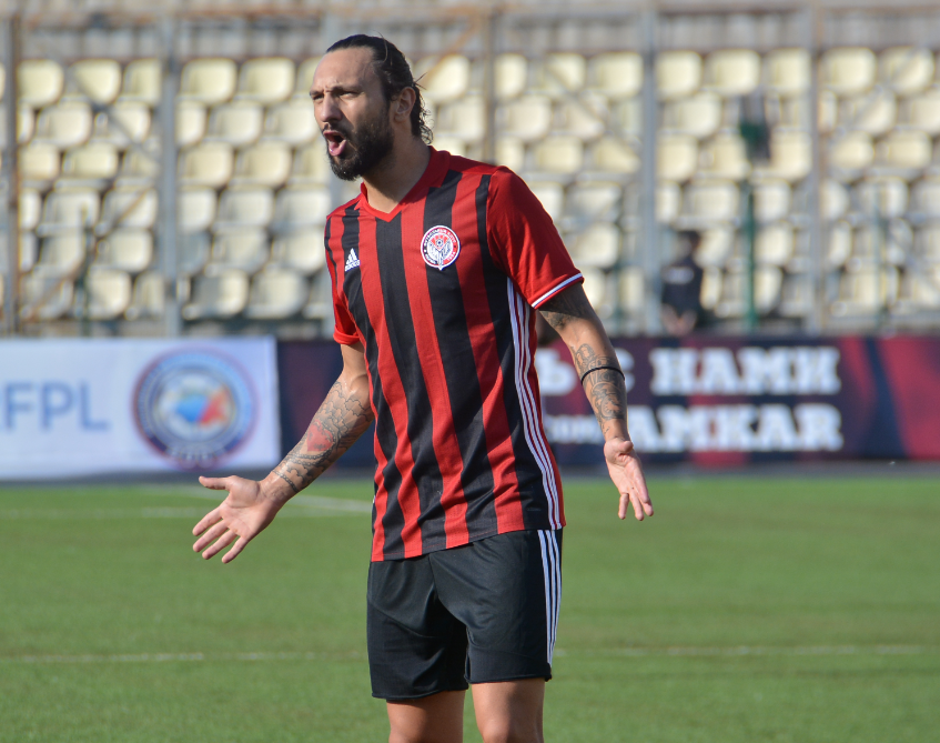 Футбольные реалии