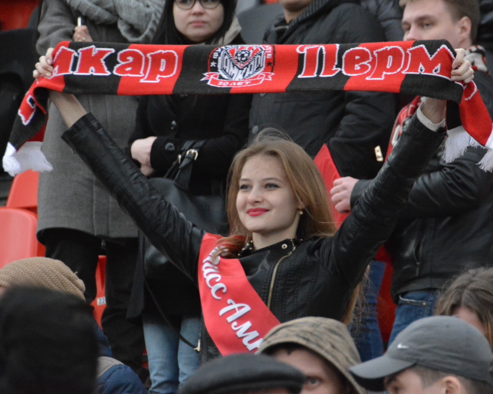 Футбольные реалии