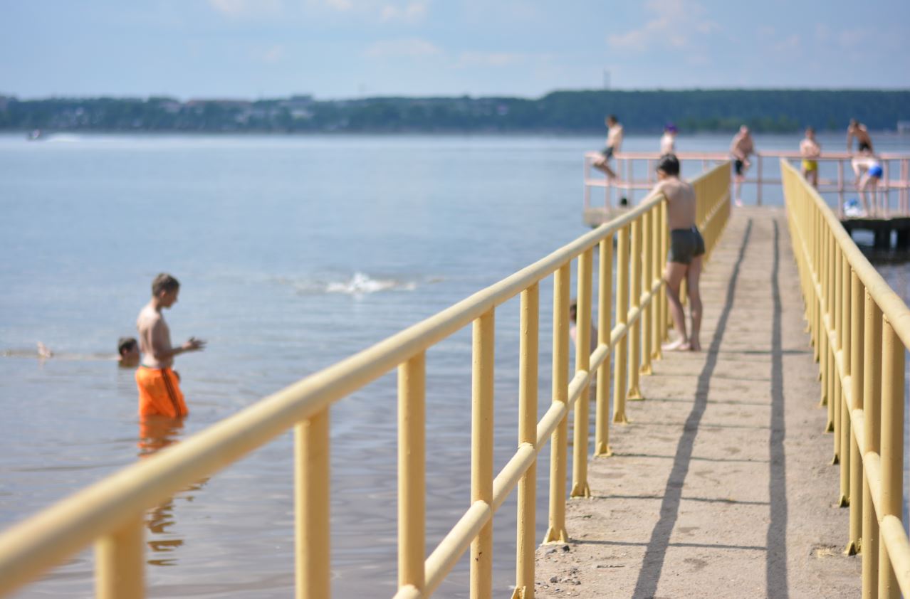 Холод от потепления