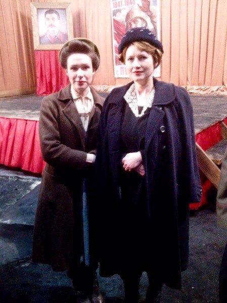 Сериал «Отчий берег», который снимали в Прикамье, выходит на экраны