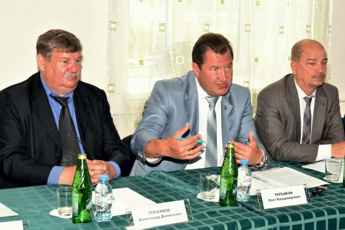 В «ЛУКОЙЛ-ПЕРМИ» продолжается обсуждение выполнения текущего коллективного договора