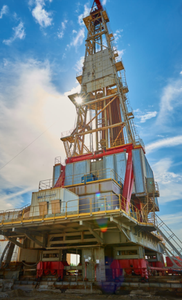 Пермские нефтяники пробурили первую в регионе  многозабойную скважину малого диаметра