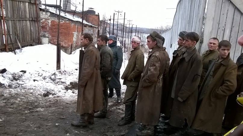 На «Первом канале» покажут многосерийный фильм, который снимали в Пермском крае