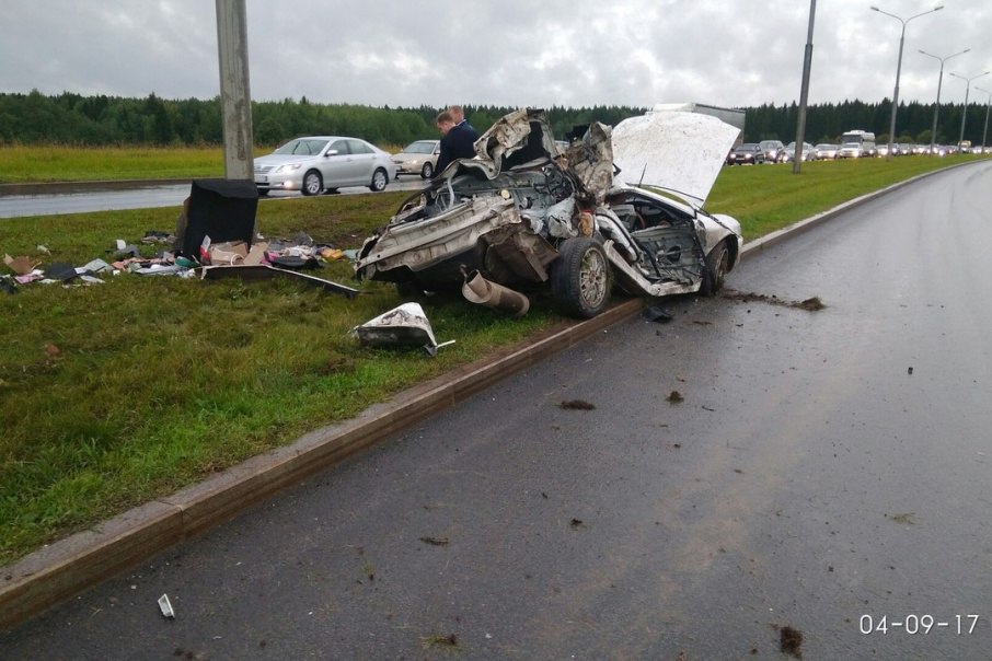 В Перми разыскиваются свидетели ДТП на автодороге Старцева – Ива – Восточный обход