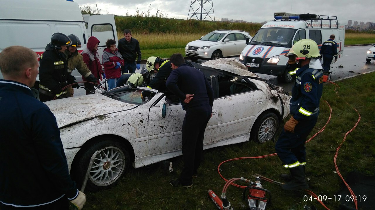 В Перми разыскиваются свидетели ДТП на автодороге Старцева – Ива – Восточный обход