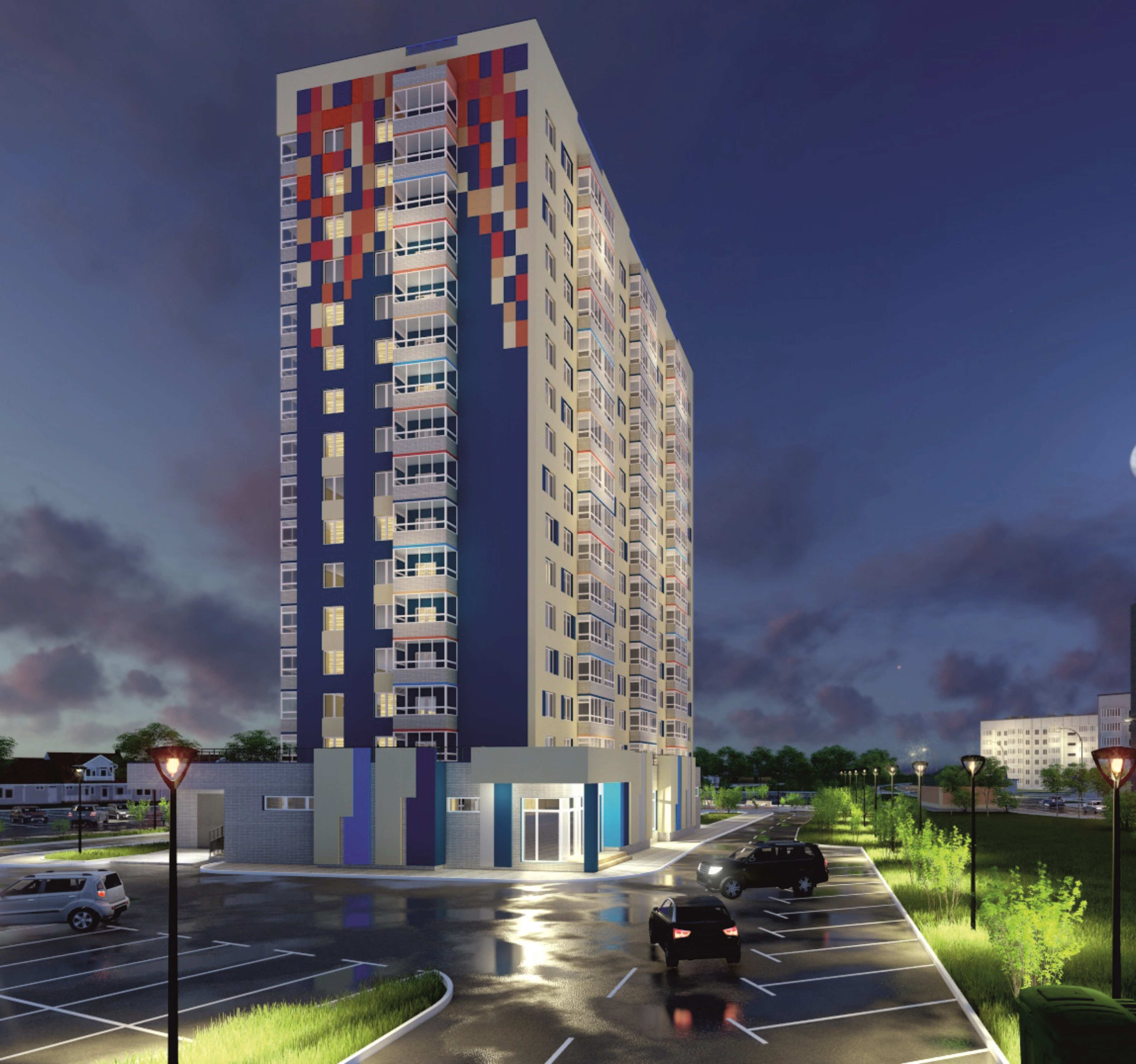 ЖК «Салют»: получена первая аккредитация банков-партнеров