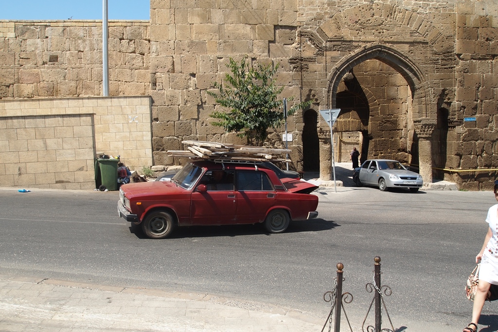 Дроны над цитаделью