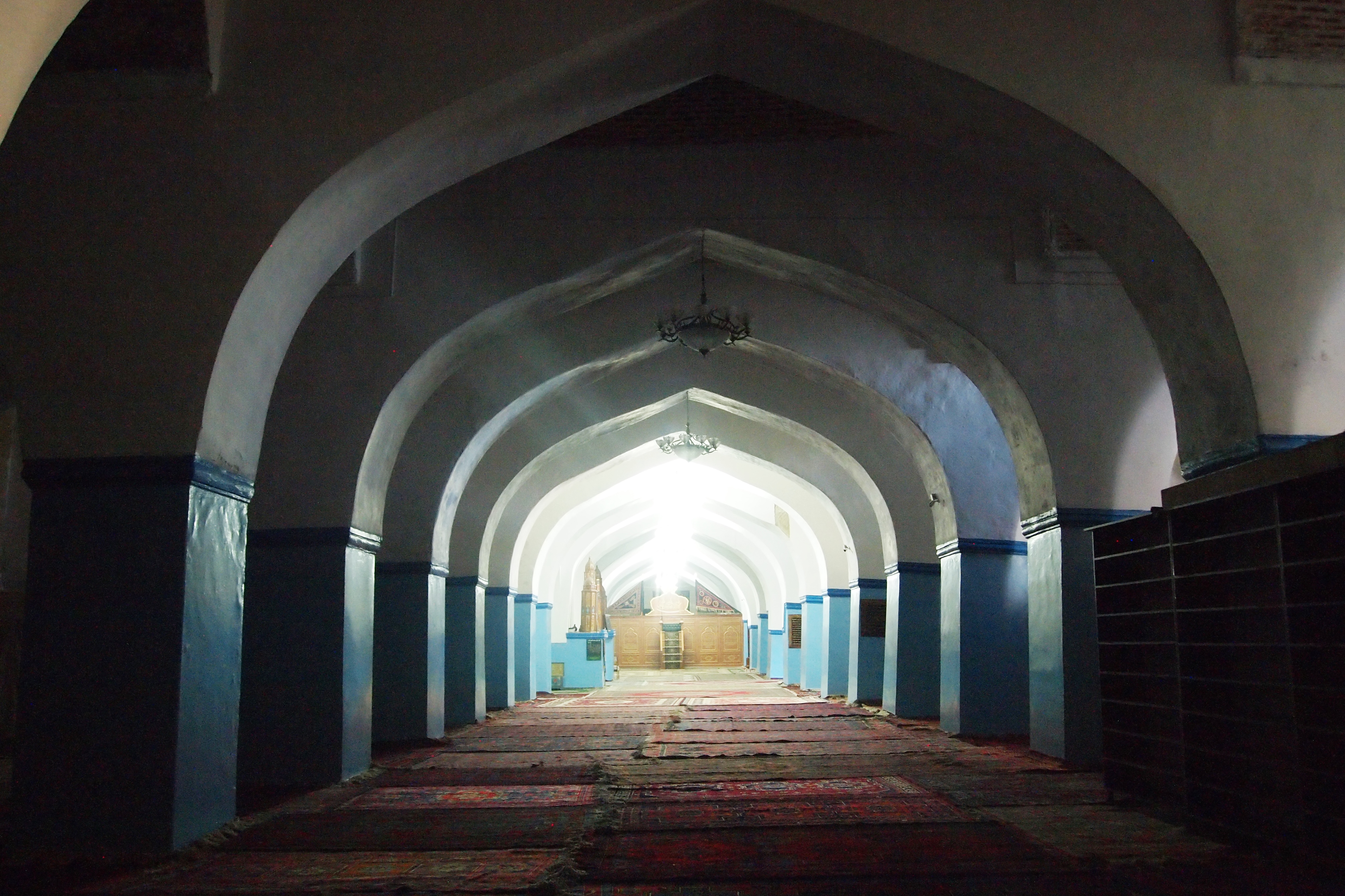 Дроны над цитаделью