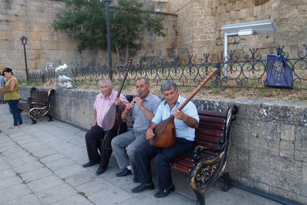 Дроны над цитаделью