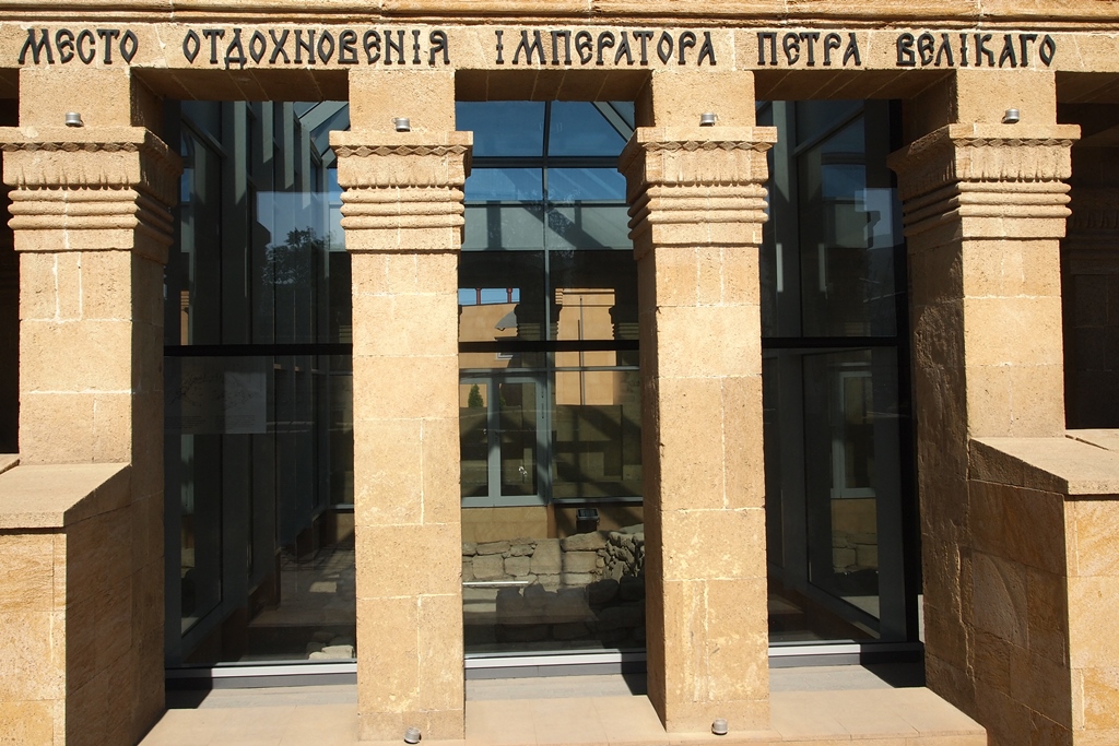 Дроны над цитаделью