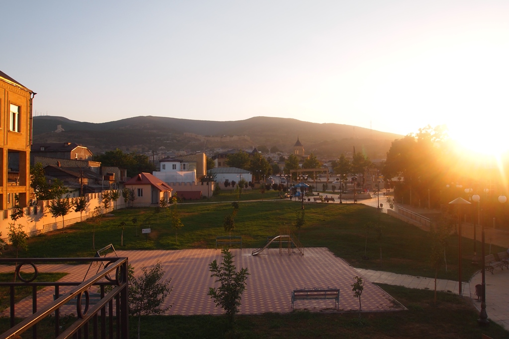 Дроны над цитаделью