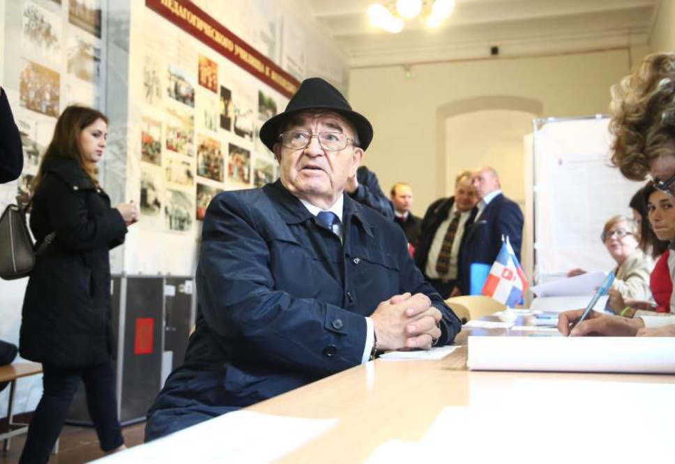 17 лет ждали. Победу на выборах губернатора Пермского края одержал Максим Решетников.