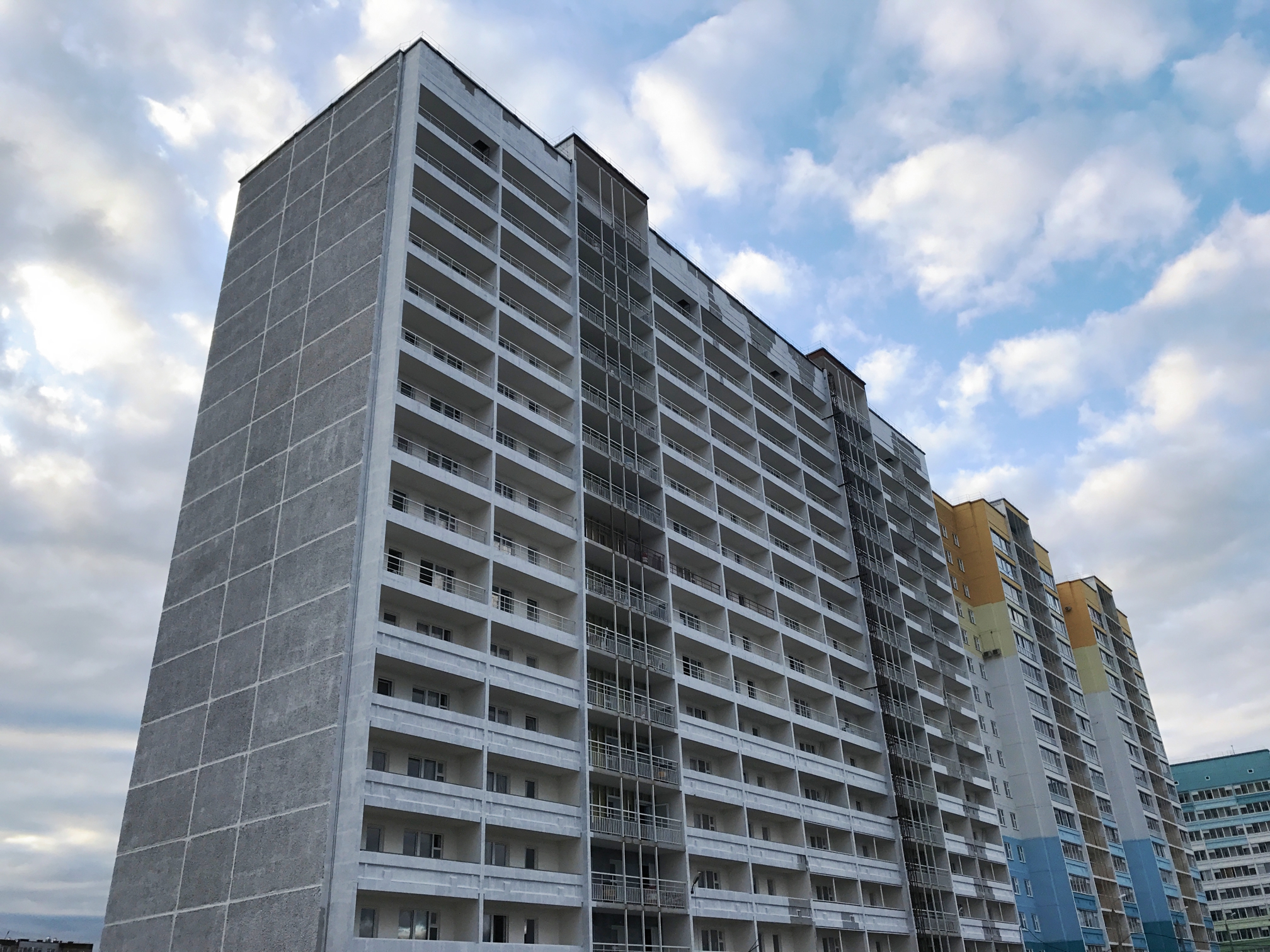 ЖК на Писарева – собственные эксклюзивные квартиры PAN City Group на Гайве