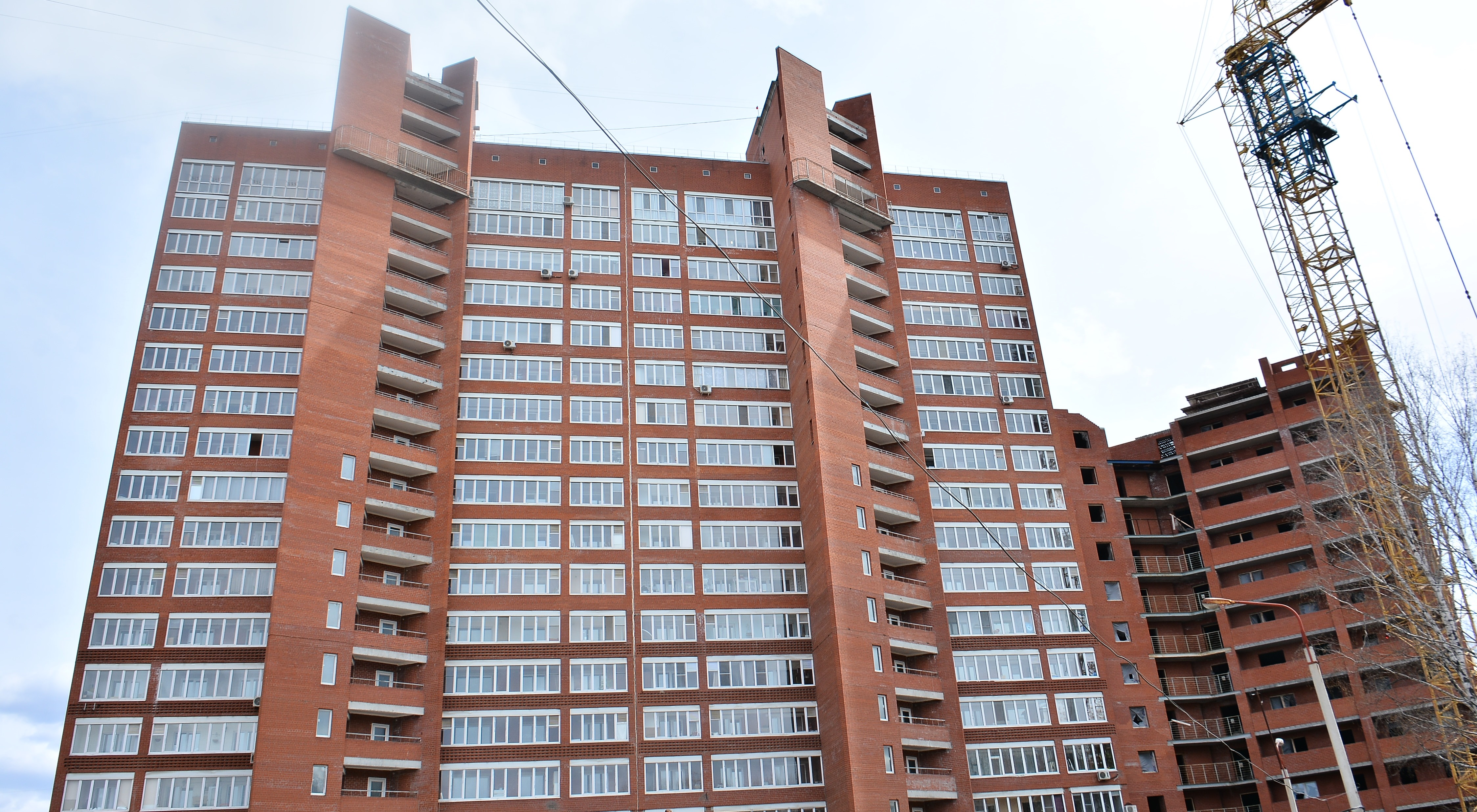 Краевой минстрой рассказал о возможности реструктуризации ипотеки для обманутых дольщиков