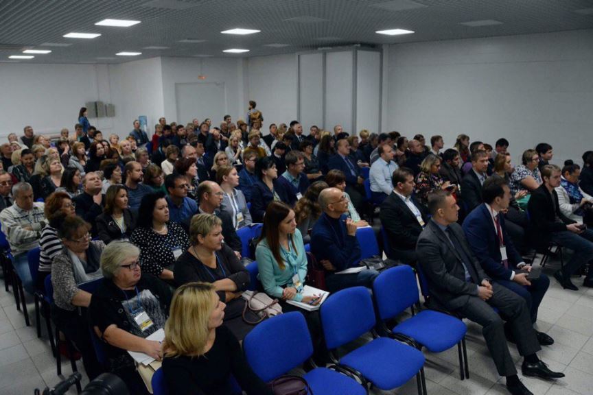 В Пермском крае подвели итоги работы проекта «Городская среда» в 2017 году