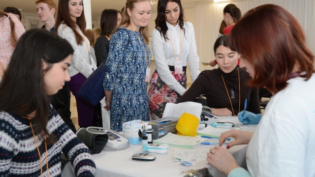 Молодежный форум «Здоровая Пермь-2017» объединил более 700 пермяков