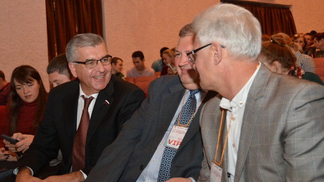 Молодежный форум «Здоровая Пермь-2017» объединил более 700 пермяков