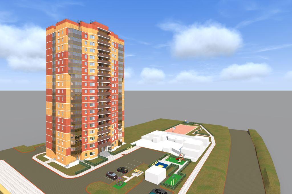 Застройщик «Трест № 14» приобрел две центровые городские площадки под застройку жилой недвижимости.