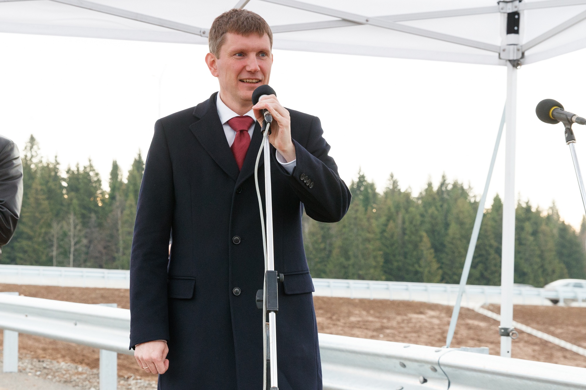 В Перми открылась для движения вторая очередь «Восточного обхода» города