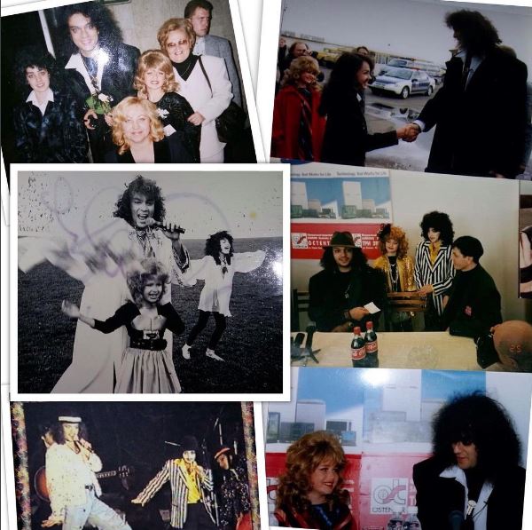 Фанатки Филиппа Киркорова из Перми повторили на его концерте флешмоб-перевоплощение 