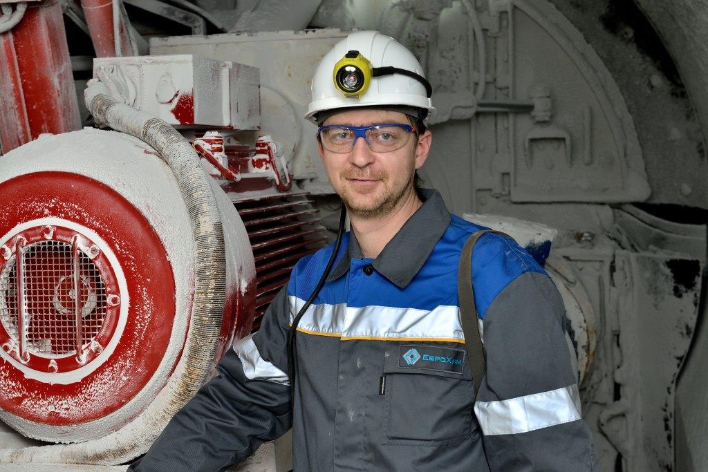 ЕвроХим в Пермском крае признан лучшим в сфере создания рабочих мест и развития кадрового потенциала