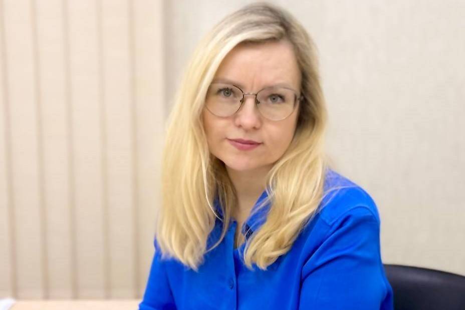 Ирина Механошина, менеджер по персоналу  СГ «Развитие»  