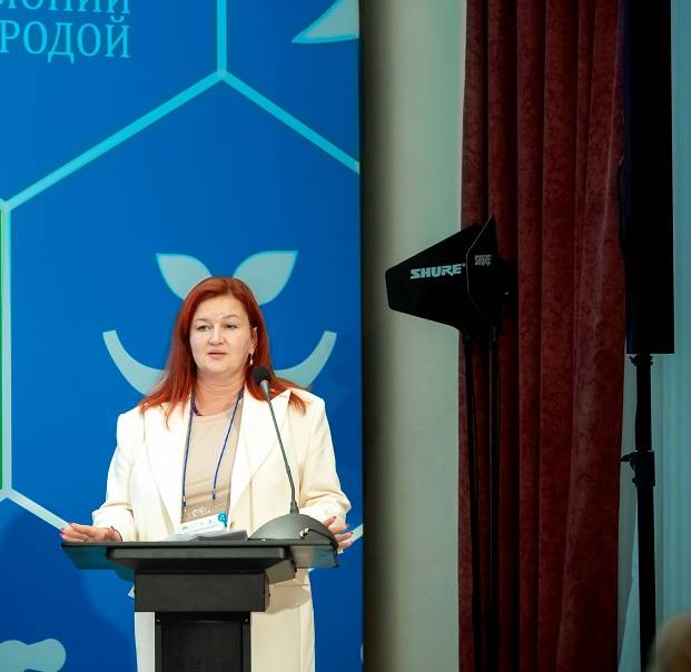 Виктория Абрамова, руководитель направления корпоративного обучения УК «Объединенные бумажные фабрики»