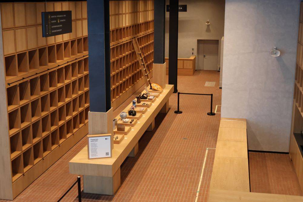 Здесь будет фирменный магазин Пермской художественной галереи