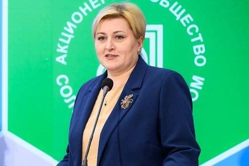 Евгения Москалюк, главный эколог АО «Архангельский ЦБК»