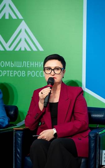 Ольга Коршунова, директор департамента управления персоналом ООО «ПЦБК»