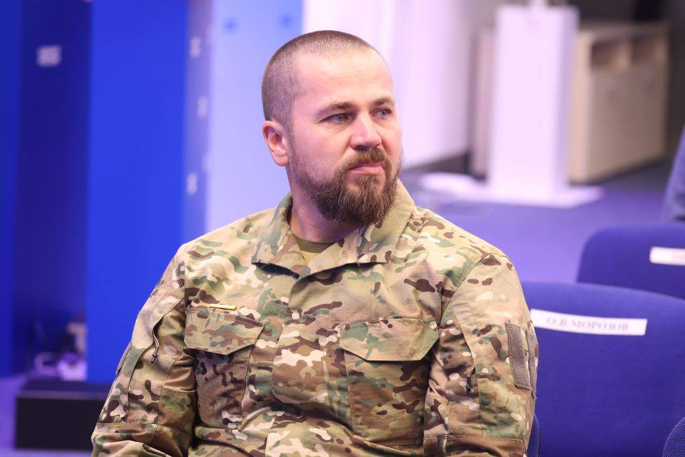  Денис Катаев, член Генерального совета Партии 