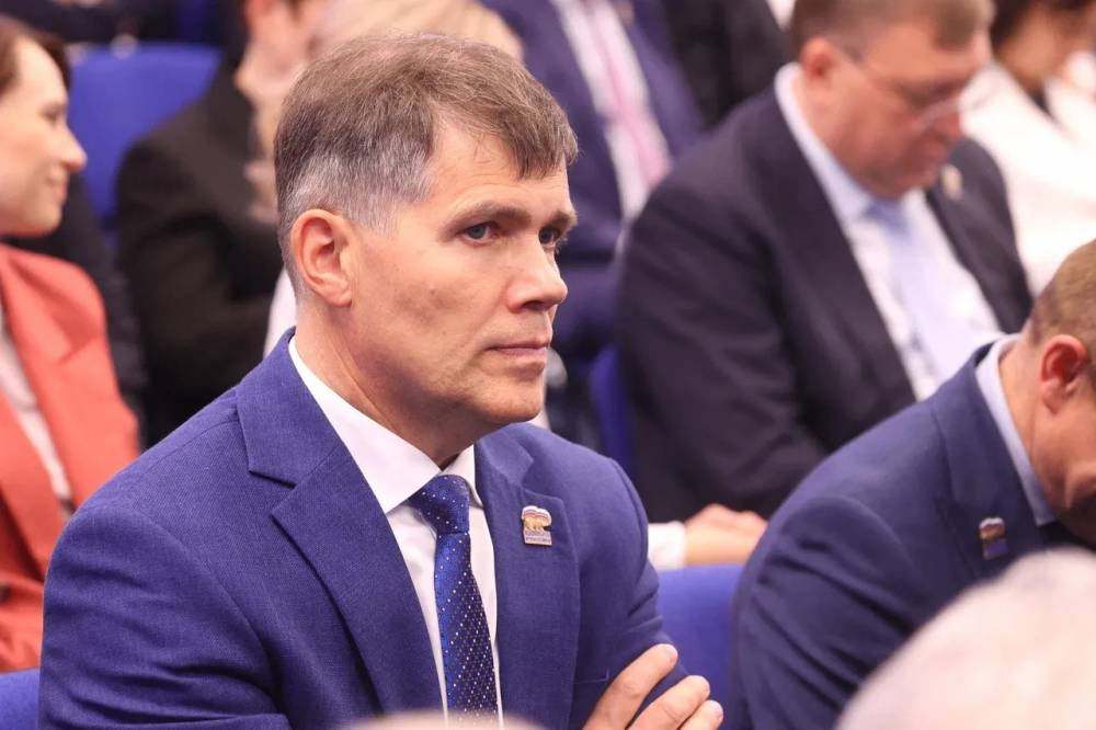  Андрей Жуков, член Генерального совета Партии 
